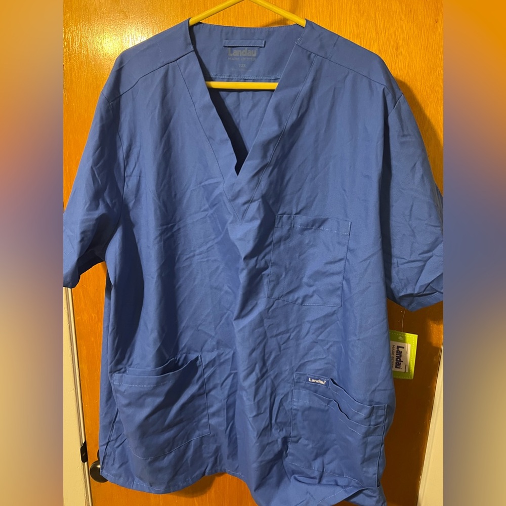 NWT Landau Scrubs Set